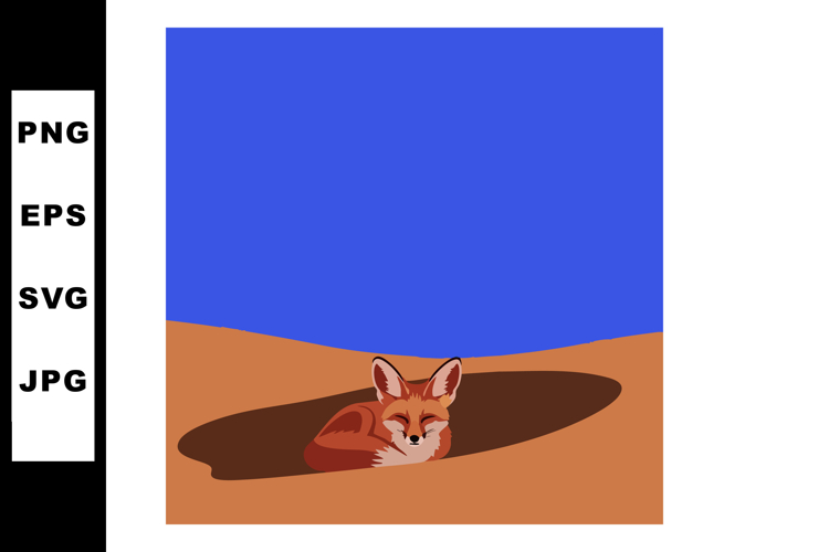 Fox Clipart Image 24