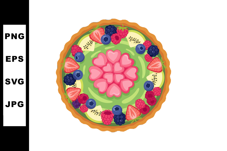 Kiwi Clipart Image 5