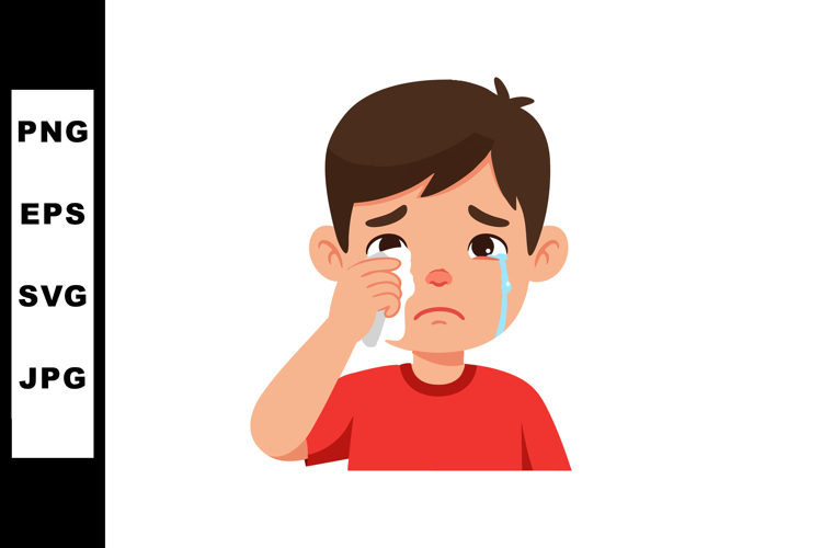 Sad Illustration Image 20