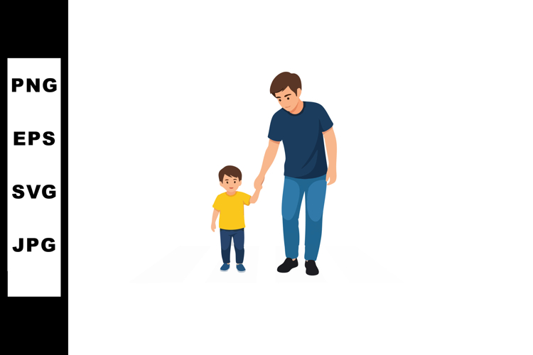 Parent Clipart Image 9