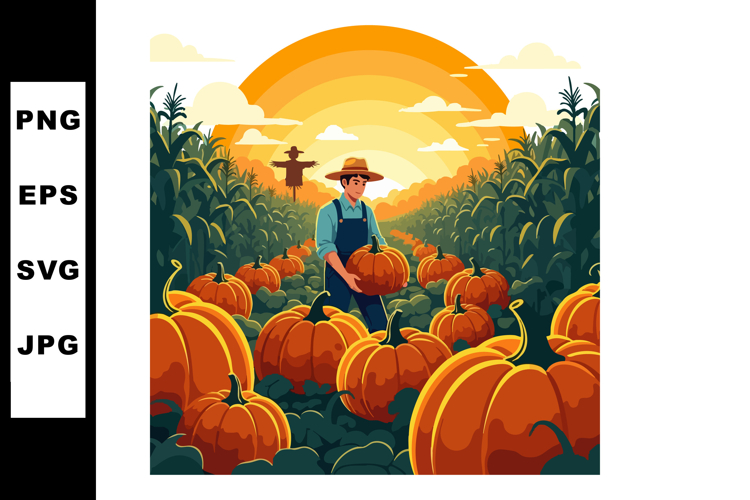 Crops Clipart Image 22