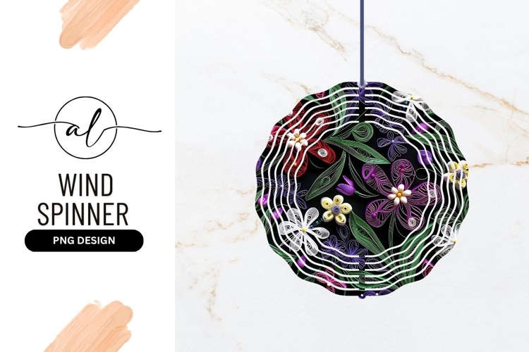 Floral Clipart Image 17