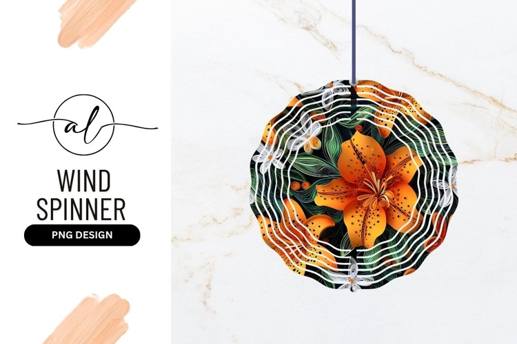 Floral Clipart Image 16