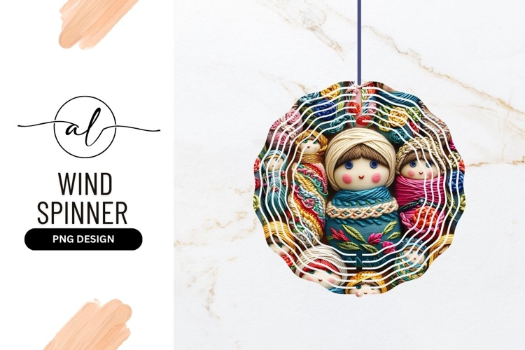 Yarn Clipart Image 6