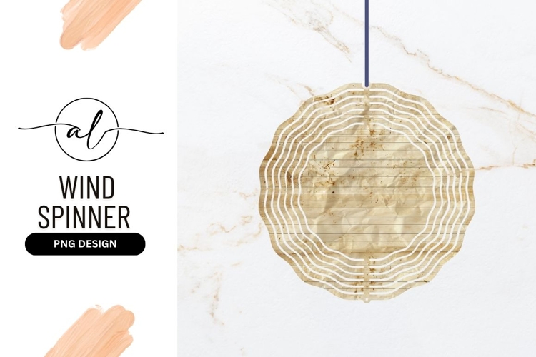 Crumpled Lined Paper Texture with Brown Stains and Folds