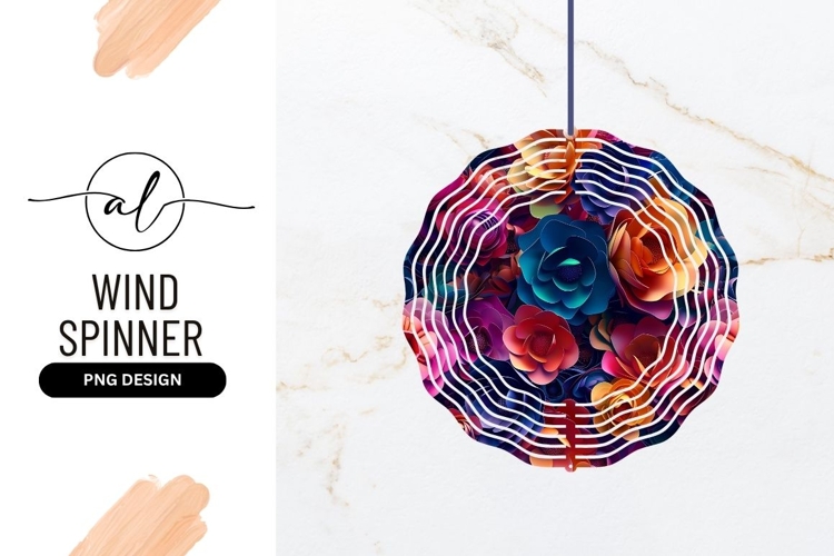 Colorful Floral Arrangement with Gradient Petals in Various