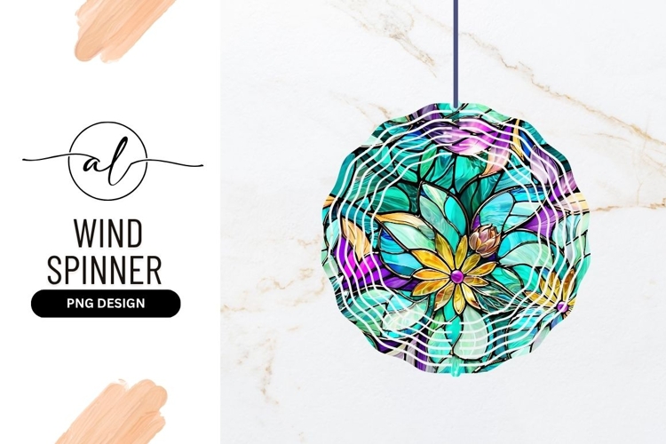 Stained Glass Clipart Image 19