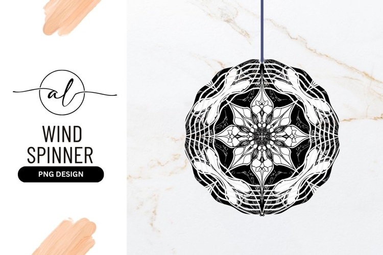 Mandala Clipart Image 7