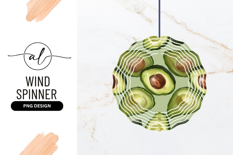 Avocado Clipart Image 7