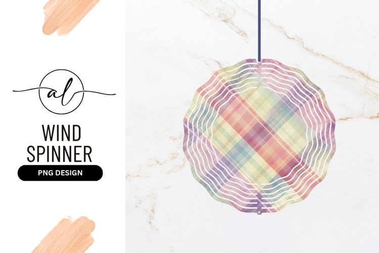 Plaid Texture Image 21