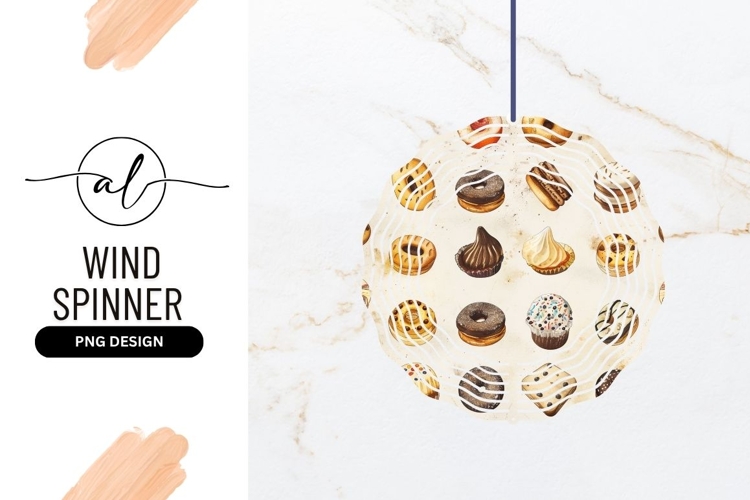 Donut Clipart Image 22