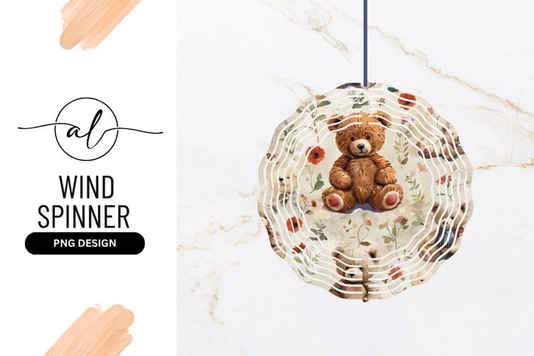 Teddy Bear Clipart Image 9