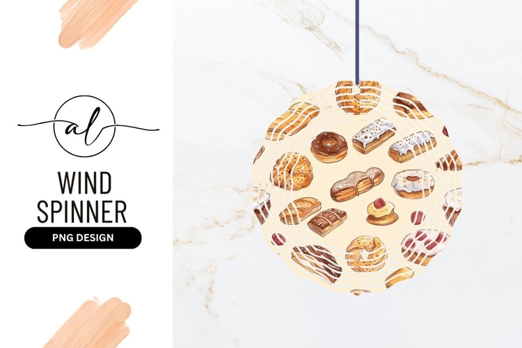 Donut Clipart Image 11