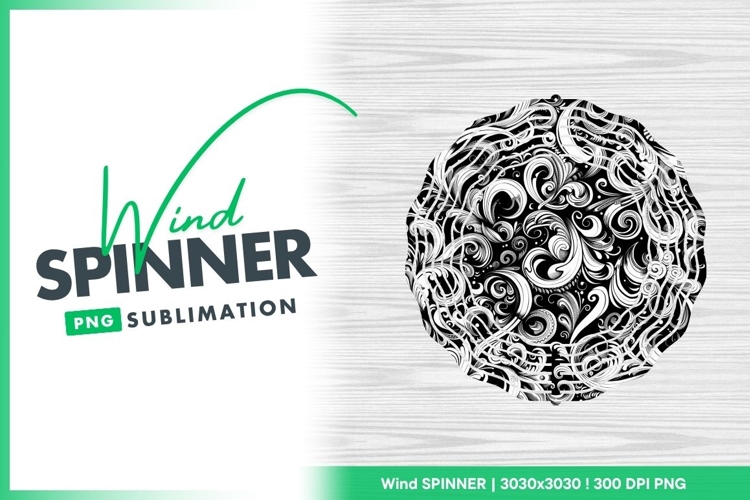 Swirls Clipart Image 5
