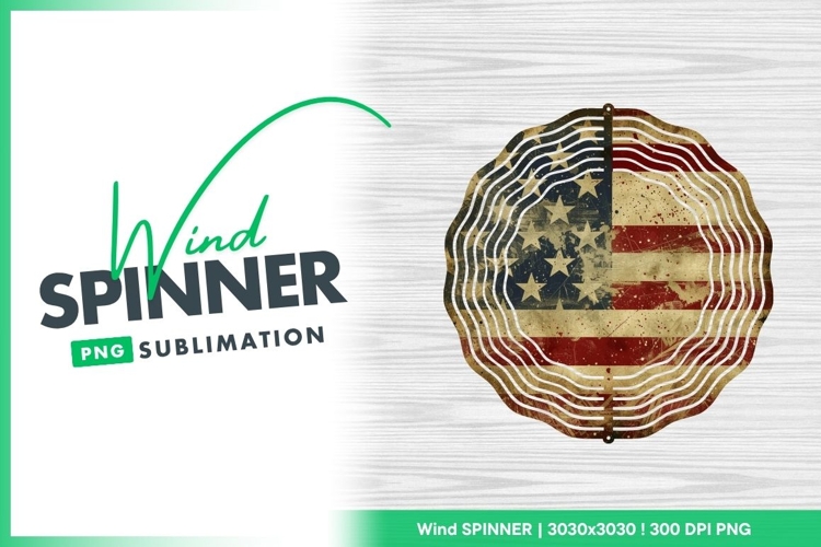 American Flag Sublimation Image 19