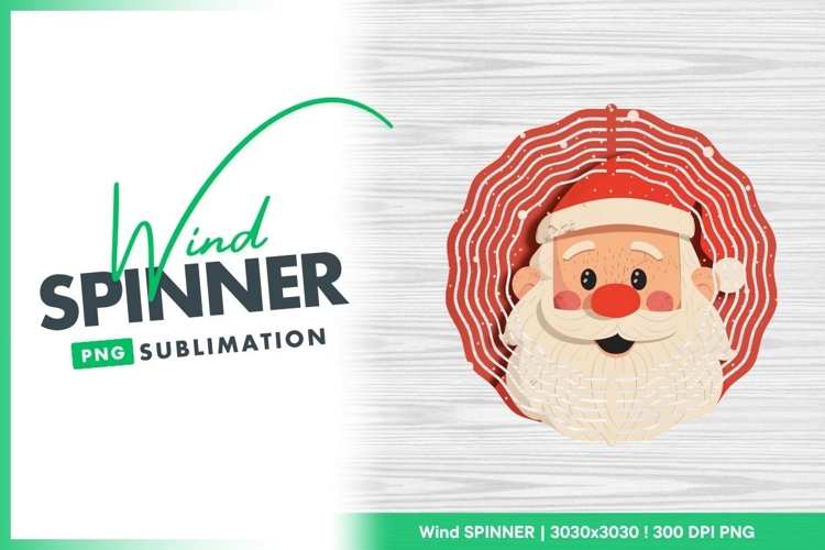 Santa Claus Clipart Image 5