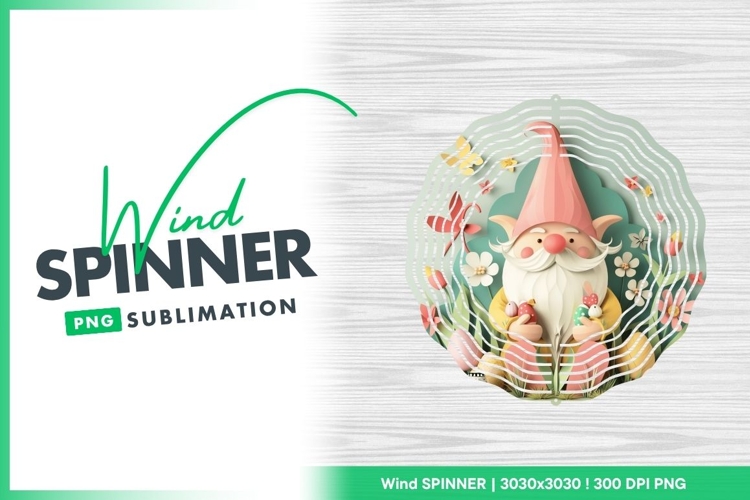 Gnome Clipart Image 7