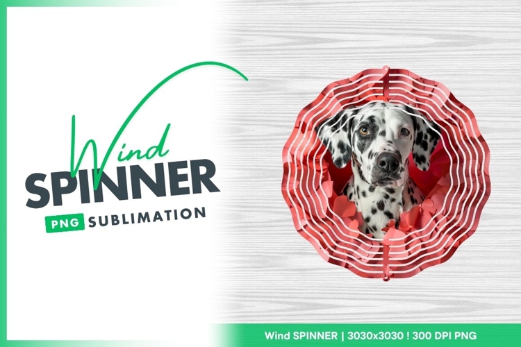 Dalmatian Clipart Image 11