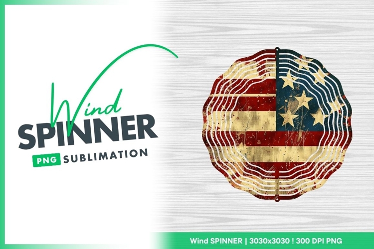 American Flag Sublimation Image 18
