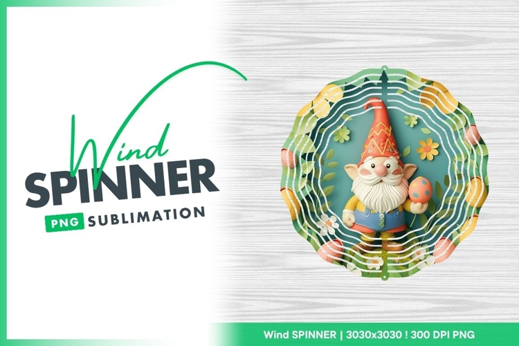 Gnome Clipart Image 6