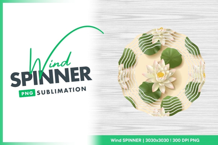 Lotus Flower Clipart Image 5