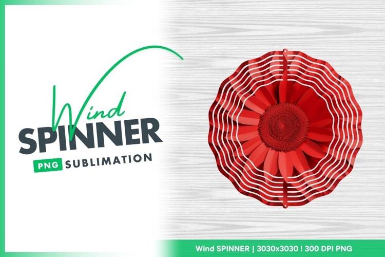 Red Flower Png Image 4