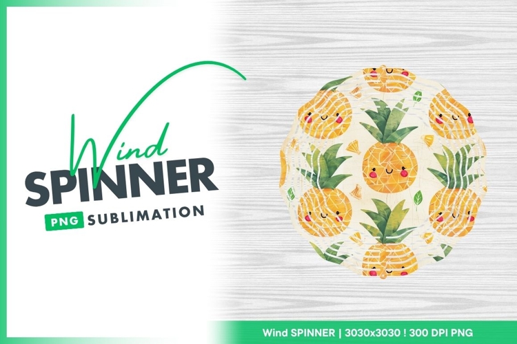Pineapple Clipart Image 13