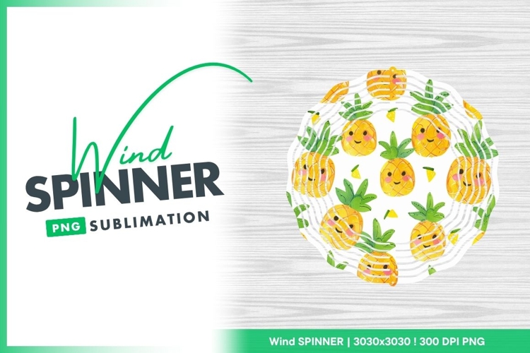 Pineapple Clipart Image 12