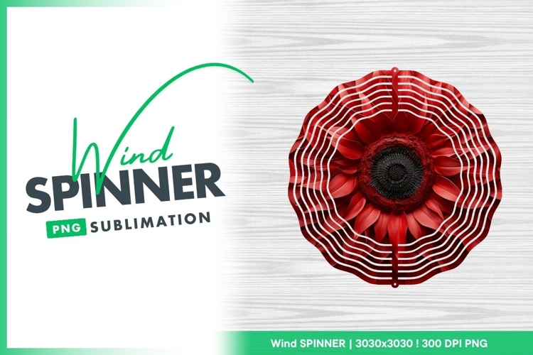 Red Flower Png Image 10