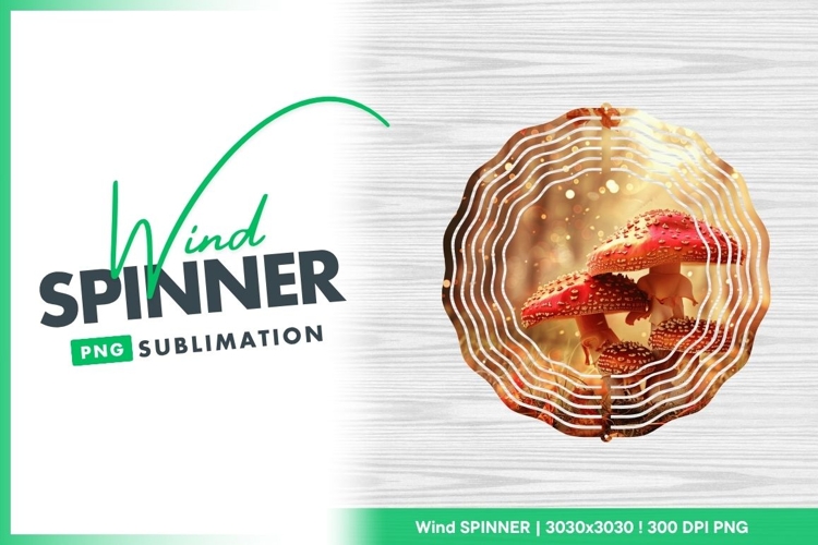 Mushrooms Clipart Image 8