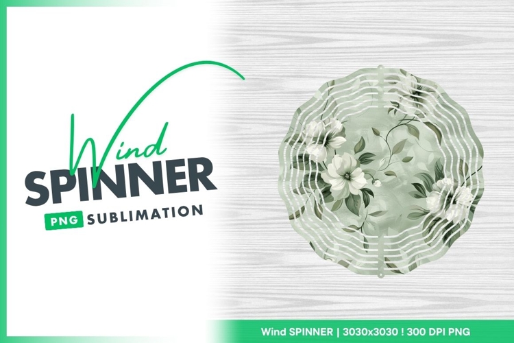 Floral Clipart Image 6