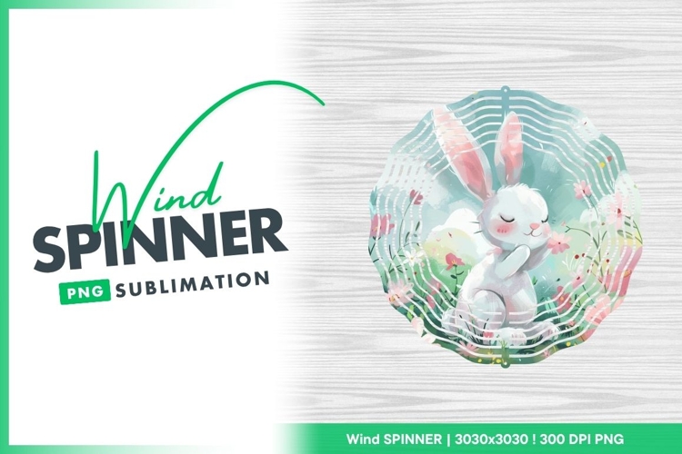 Rabbit Illustration Image 8