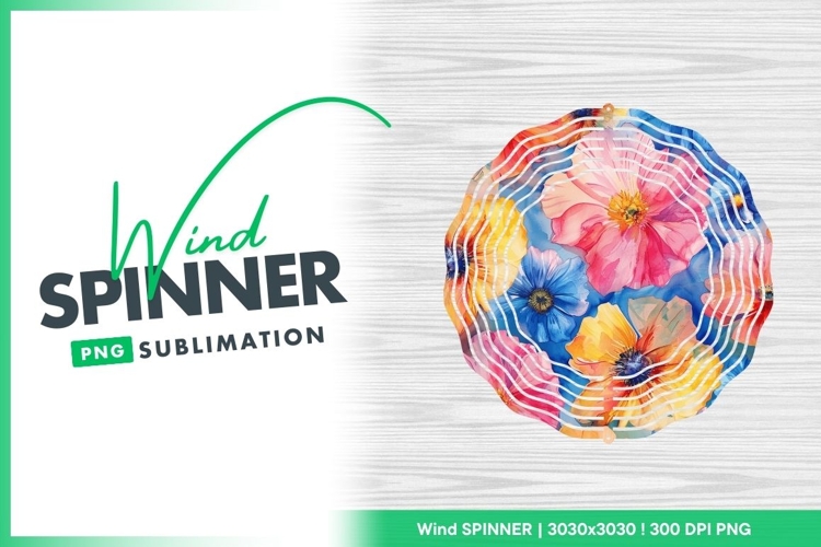 Floral Background Image 23