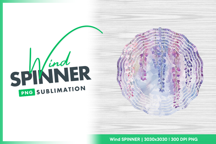 Blue Flowers Clipart Image 3