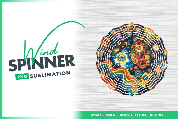 Abstract Clipart Image 6