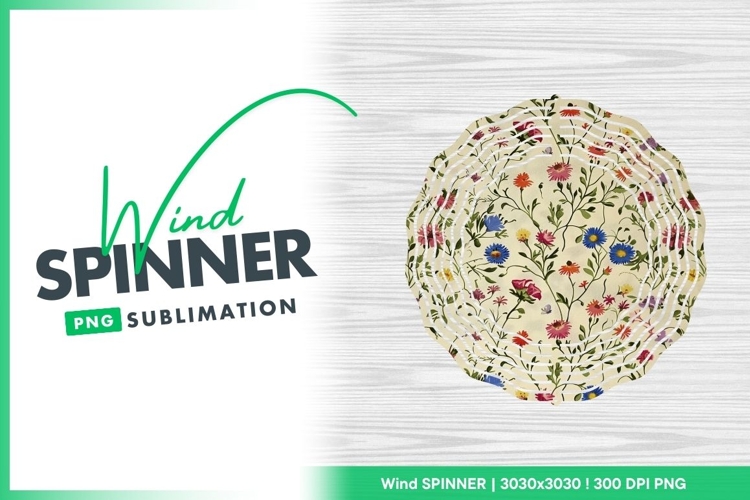 Wildflower Clipart Image 10