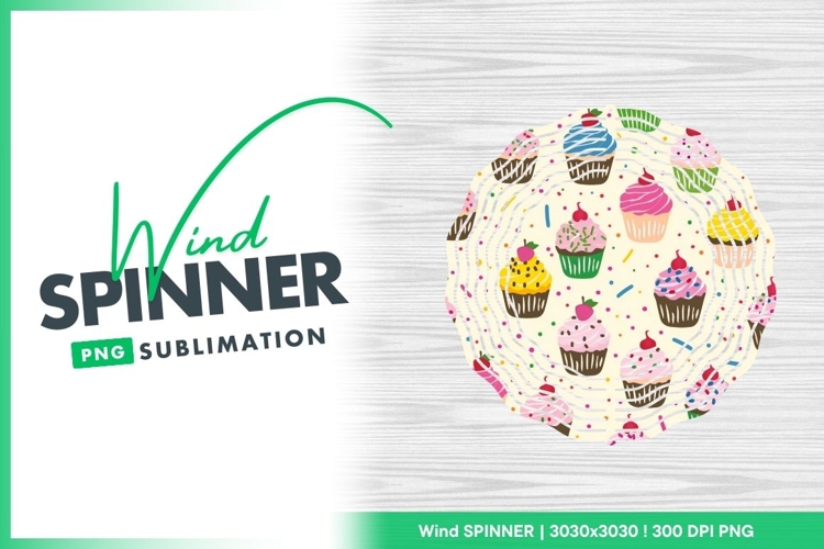 Cupcake Clipart Image 5