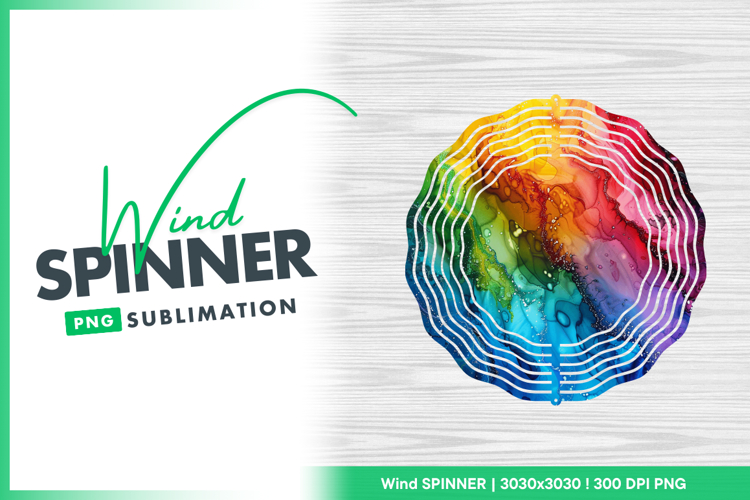 Rainbow Texture Image 18