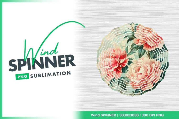 Peony Clipart Image 8