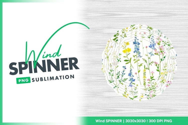 Wildflower Clipart Image 13