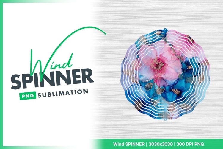 Blue Flowers Clipart Image 17