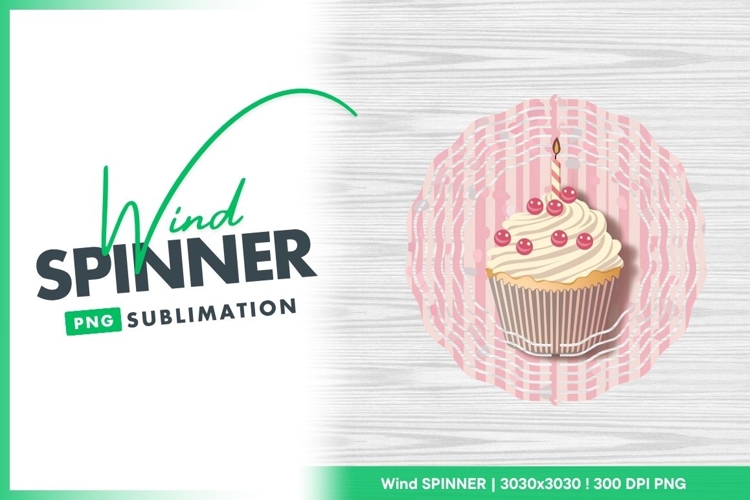 Cupcake Clipart Image 10