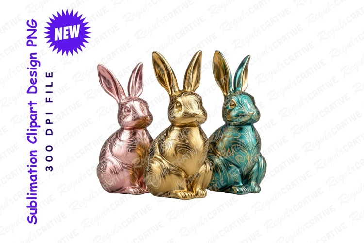 Bunny Clipart Image 10