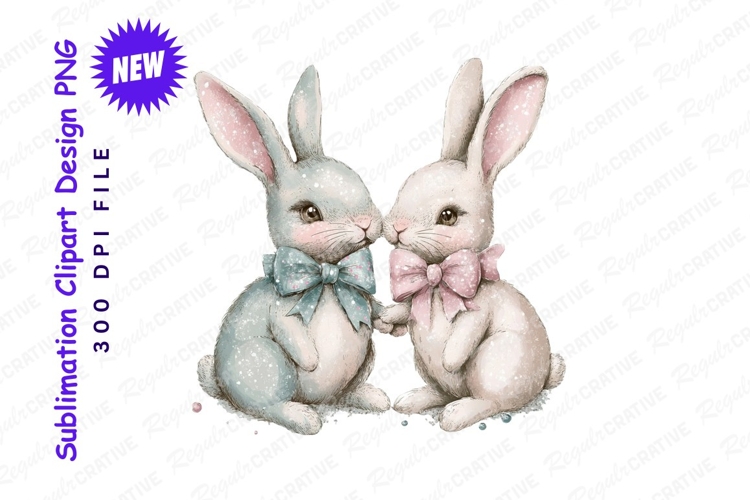 Rabbit Illustration Image 5