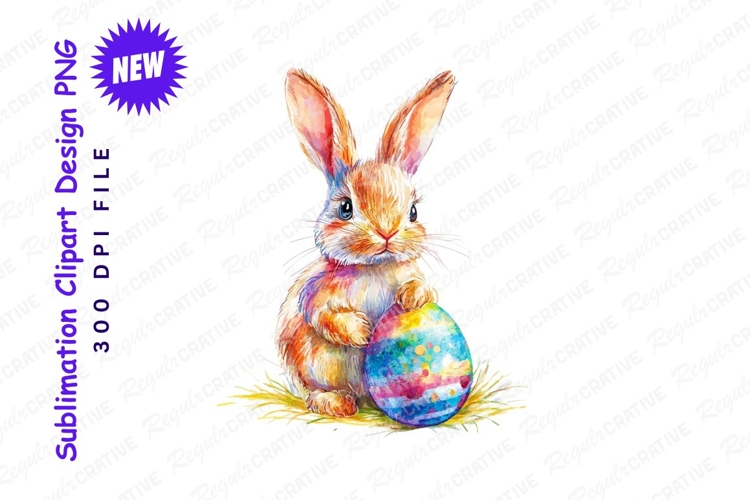 Easter Egg Clipart Image 14