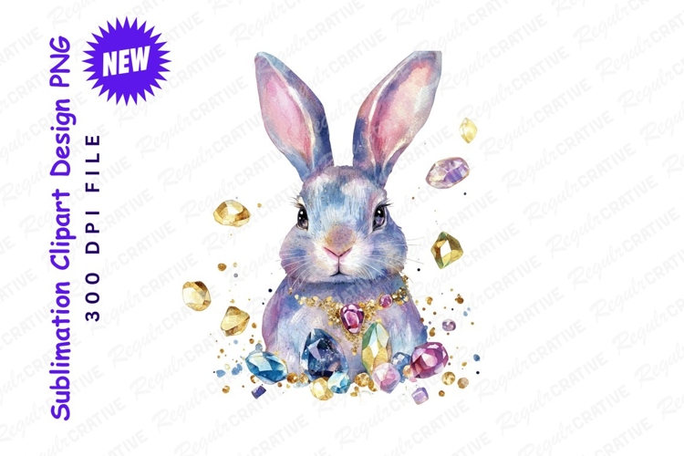Rabbit Illustration Image 15