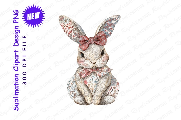 Rabbit Illustration Image 10