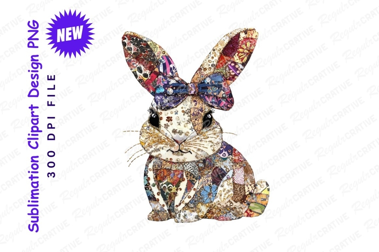 Rabbit Illustration Image 12