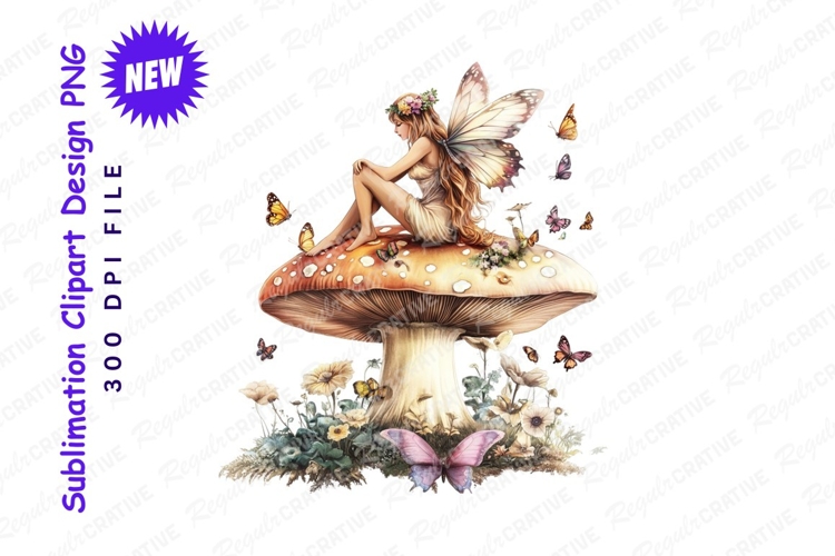 Fairy Wings Clipart Image 17