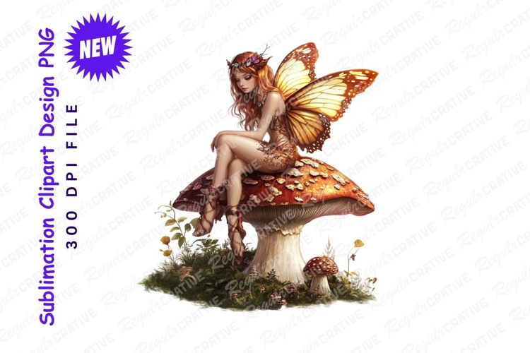 Wings Clipart Image 23